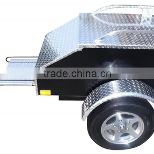 Custom Motorbike Motorcycle LuggageTrailers thumbnail-3