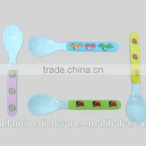 Melamine Spoon,Melamine Children Spoon thumbnail-1