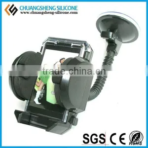 Rotating Phone Holder for Car,plastic Mobile Phone Car Holder, Convienent Holder thumbnail-2