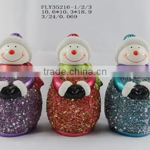 Ceramic Christmas Ornaments thumbnail-1