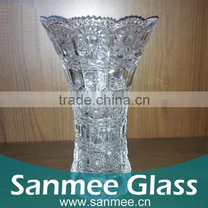 Vases for Home Decor Glass Vase,glass Flower Vase thumbnail-3