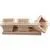 Vegetable Wooden Garden Plant Tray thumbnail-1