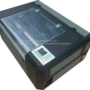 300*500mm 50W Ebay Laser Engraving/cutting Machine thumbnail-1