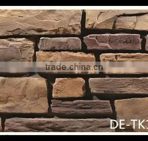 Durable Artificial Ledge Stone for Exterior Wall House Stone thumbnail-1