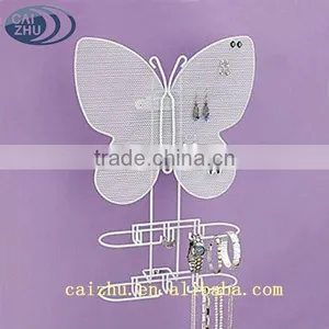 Wall Mounted Jewelry Organizer/Rack/Holder thumbnail-1