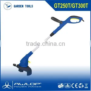550W Electric Corded Metal Blade Grass Trimmer Line thumbnail-1