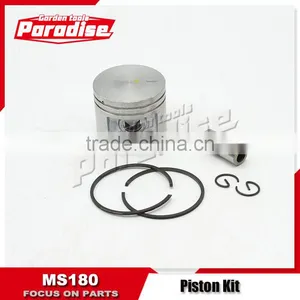 Chainsaw Piston MS170 Gas Chainsaw Piston Kit Spare Parts thumbnail-1