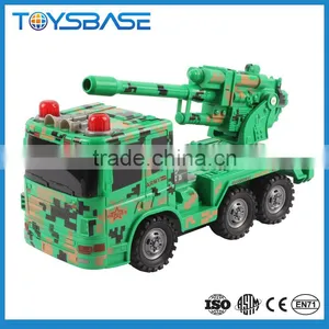 Mini rc Toy Car 4wd Monster Truck Radio Control Car rc Truck thumbnail-1