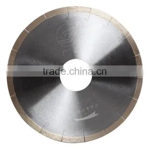 High Quality Welded Segment For Stone Cutting Guangjing Marble Cutting Blade thumbnail-1