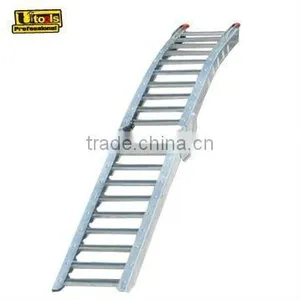Arched Steel Folding Ramp kd Type thumbnail-1