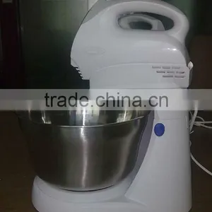 Stand Mixer With Stainless Steel Bowl thumbnail-1
