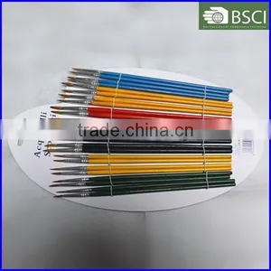 127-JDSJ 24pcs Color Artist Brush Set thumbnail-2