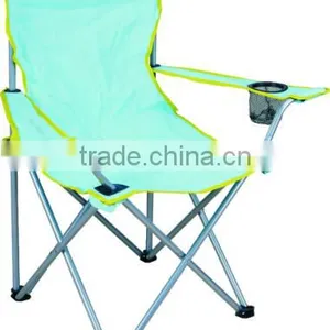 Heavy Duty Folding Caming Chair With Carry Bag/fishing Chair thumbnail-1