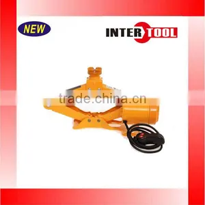 2 Ton Fully Electric Scissor Jack Automatic Power Wrench 12 Voltage thumbnail-4
