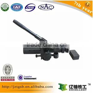 Tiegong New-type Track Change Device / Rail Changer Made in China thumbnail-1