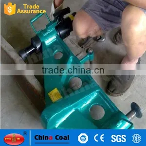 2017 China Coal Group Hydraulic Rail Metal Cnc Hydraulic Bending Machine thumbnail-3