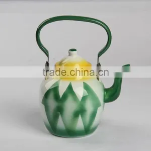 Saudi Arabia Enamel Kettle thumbnail-5