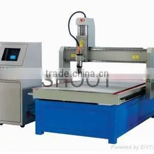 CNC Mould Router Machine CNC-M1218,CNC-M1224 With Max Travel Speed and Max Engraving Speed 10m/min thumbnail-1