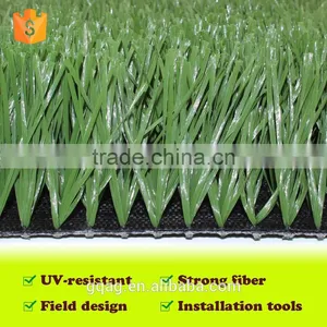 40mm Clean Artificial Turf Grass for Futsal thumbnail-1