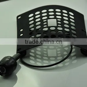 Chair Lumbar Support With Factory Price/High Quality Adjustable Chair Seat Back/Adjustable Lumbar Support For Chair thumbnail-2