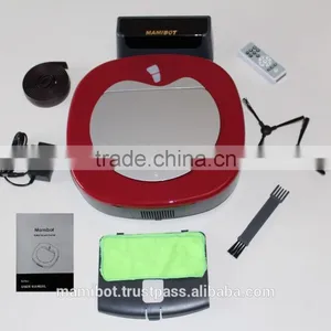 2016 High-end Multifunctional Robot Vacuum Cleaner/Intelligent Roboti With Wet and Dry Mop thumbnail-5
