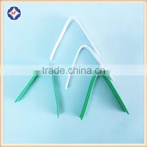 Good Quality Plastic Double Core Nose Wire for Face Mask thumbnail-2