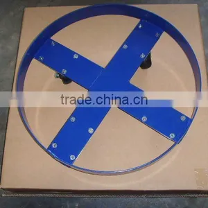 4-wheel Movable Storage Cart With Wheels Supplier With High Quality and Lowest Price thumbnail-1