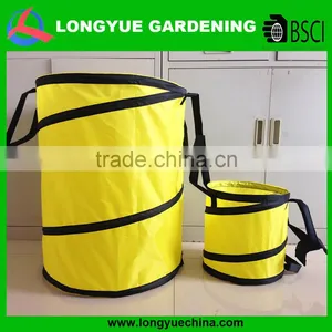 Pretty Cheap Handled Polyester Folding Garden Bag thumbnail-2