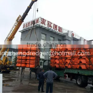 Low Price Dredge Floater for Sale thumbnail-1