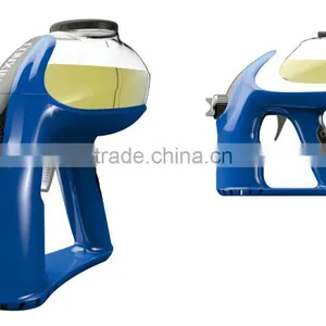 2015 New Arrival Electric Spray Gun / Hvlp Spray Gun / Paint Spray Gun With Good Quality - Professional Factory thumbnail-1