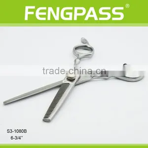 S3-1080B 6-3/4" Inch 2CR13 Stainless Steel With ABS Handle Hairdresser Barber Scissors thumbnail-4