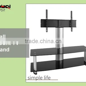 Hig Quality Unique Metal Wall Mount tv Stand Design thumbnail-1