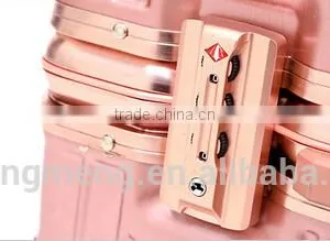 Cabin Size Carry-on Aluminium Frame Cabin Size Fashion Promotional Wholesale Luggage thumbnail-3