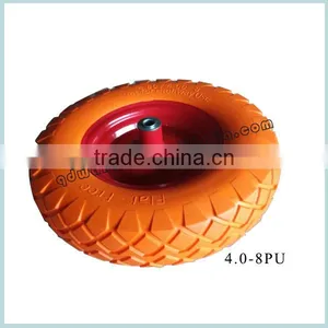 All Types of Farm Tools Free Sample Hand Tools pu Foam Solid Air Wheelbarrow Wheel thumbnail-2