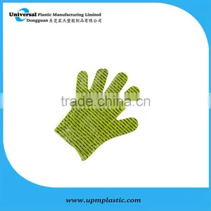 Printed Plastic Gloves thumbnail-1