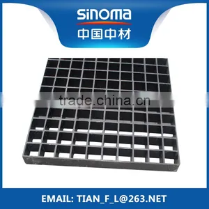 FRP GRP Fiberglass Molded Grating for Outdoor Playground thumbnail-4