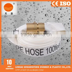Reasonable & Acceptable Price Fire Resistant Hose With Different Couplings thumbnail-3