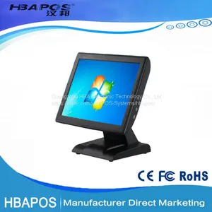 HBA-Q1 Retail Factory Price Hot-sale Windows Touch Screen POS Terminal/POS System/POS Machine thumbnail-1