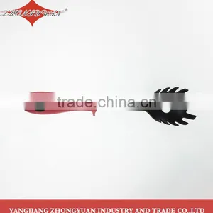 100% Food Grade Kitchen Utensil,nylon Kitchen Tool With Red Heart Shaped Handle thumbnail-6