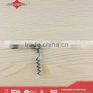 Stainless Steel Corkscrew Wine Opener for Promotion Gift thumbnail-2