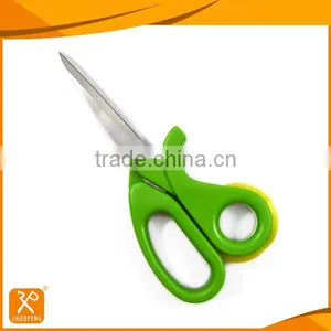 7-3/4'' New Type High Quality Stationery Scissors With Sellotape thumbnail-1