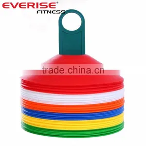 Outdoor Sport Colorful Speed Training Agility Cones thumbnail-4