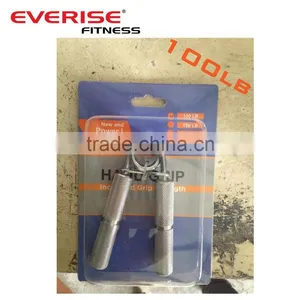 Steel Handle Hand Grip thumbnail-1