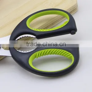 High Quality Stainless Steel Multifunction Scissors thumbnail-3