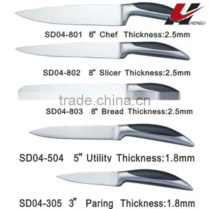 Very Good Quality Forged Knife Block Set thumbnail-1