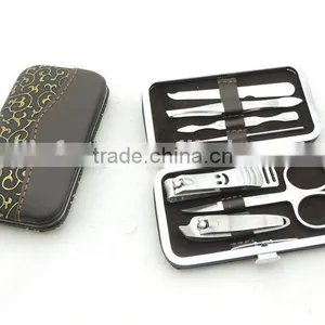 Beauty Tools 7pcs Men's Manicure Set thumbnail-1