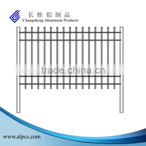 Cast Aluminum Railing thumbnail-1