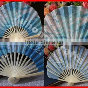 Chinese Hand Decorative Fans thumbnail-1