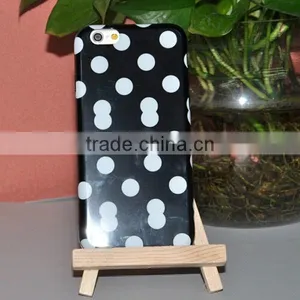 Frosted TPU Stand Phone Accessory for Iphone 6 , for Apple Iphone 6 Case thumbnail-1