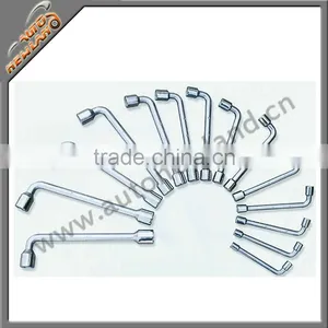 L Shaped Socket Auto Wrench thumbnail-1